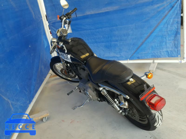 2005 HARLEY-DAVIDSON XL883 C 1HD4CJM165K418493 Bild 2