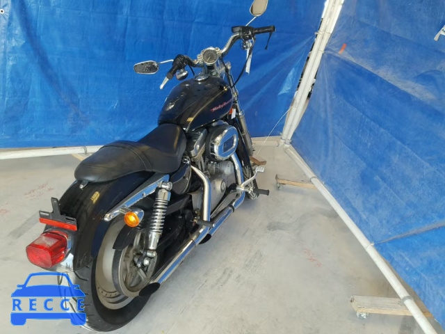 2005 HARLEY-DAVIDSON XL883 C 1HD4CJM165K418493 Bild 3