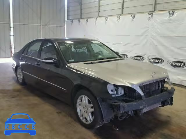 2005 MERCEDES-BENZ S 430 WDBNG70J25A458044 зображення 0