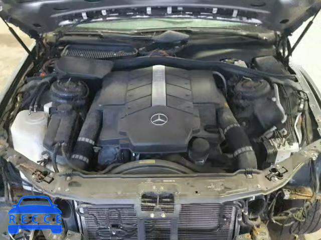 2005 MERCEDES-BENZ S 430 WDBNG70J25A458044 зображення 6