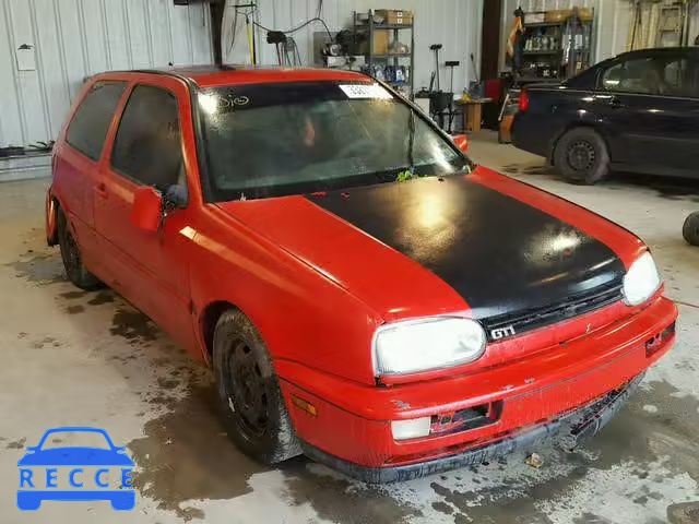 1998 VOLKSWAGEN GTI 3VWDA81H4WM272779 image 0