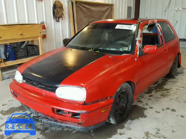 1998 VOLKSWAGEN GTI 3VWDA81H4WM272779 image 1