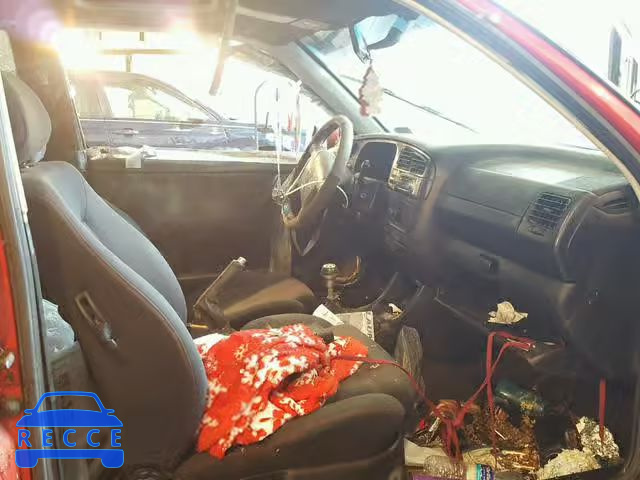 1998 VOLKSWAGEN GTI 3VWDA81H4WM272779 image 4
