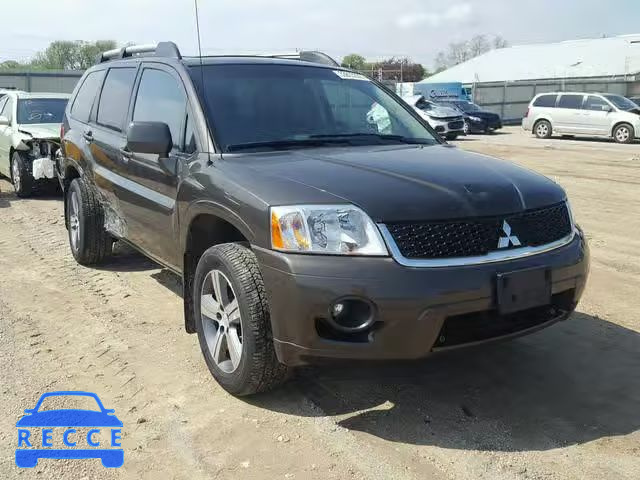 2011 MITSUBISHI ENDEAVOR S 4A4JN3AS9BE011780 image 0