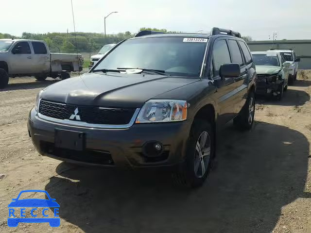 2011 MITSUBISHI ENDEAVOR S 4A4JN3AS9BE011780 image 1