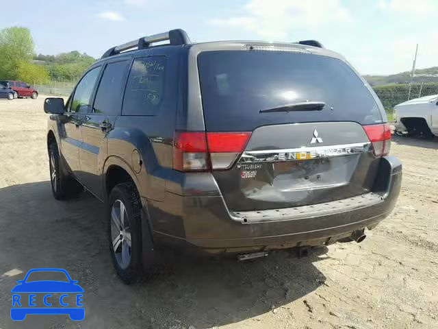 2011 MITSUBISHI ENDEAVOR S 4A4JN3AS9BE011780 зображення 2