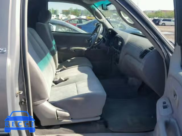 2002 TOYOTA TUNDRA SR5 5TBKT44182S276106 Bild 4