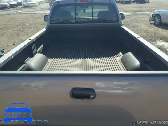 2002 TOYOTA TUNDRA SR5 5TBKT44182S276106 зображення 5