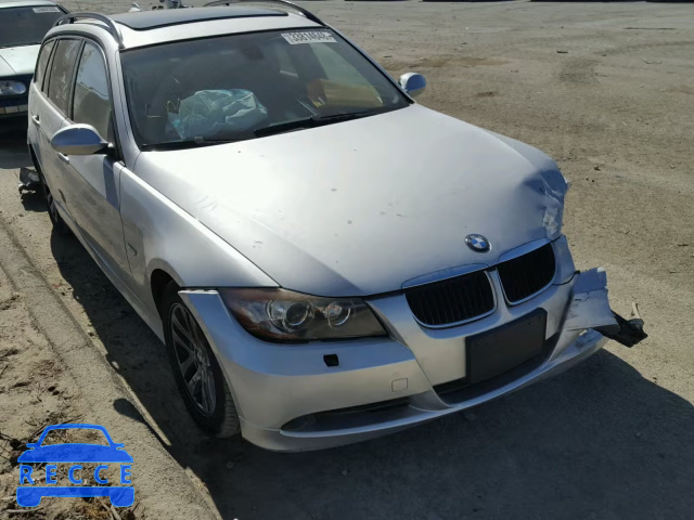 2006 BMW 325 XIT WBAVT13596KW22763 image 0