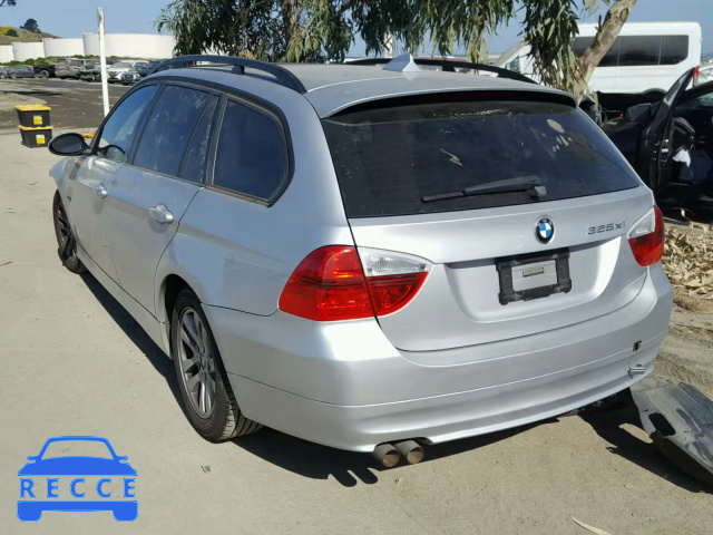 2006 BMW 325 XIT WBAVT13596KW22763 image 2