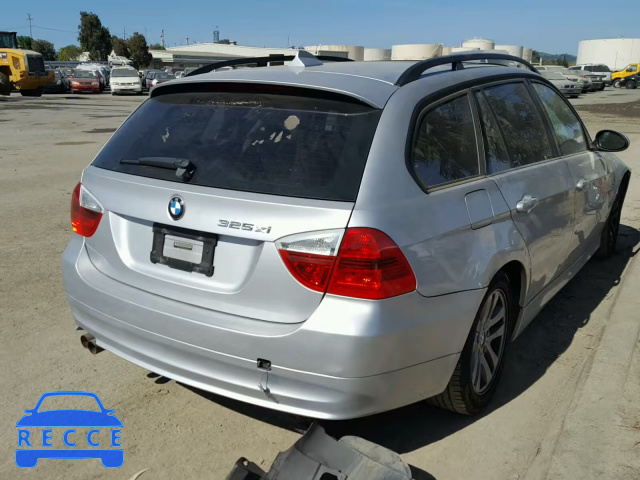 2006 BMW 325 XIT WBAVT13596KW22763 image 3