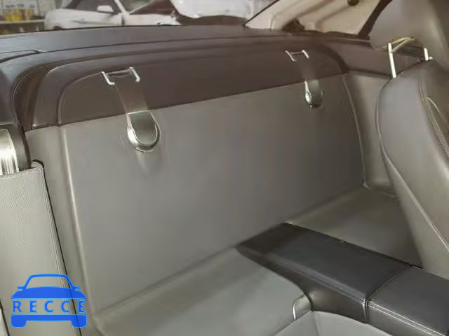 2004 MERCEDES-BENZ SL 500 WDBSK75F64F072962 image 5