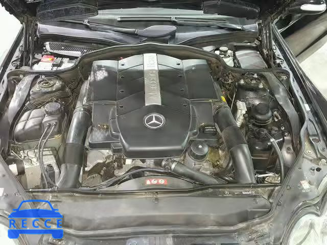 2004 MERCEDES-BENZ SL 500 WDBSK75F64F072962 image 6