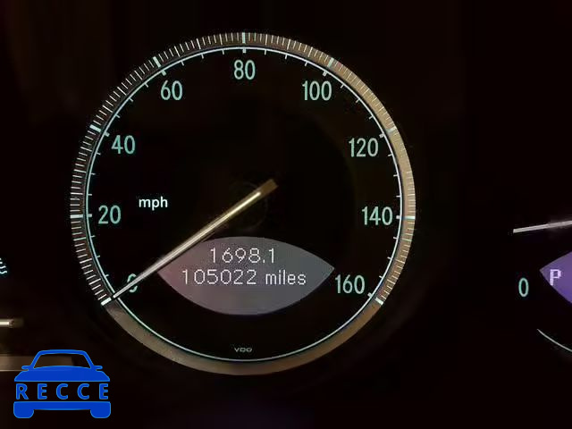 2004 MERCEDES-BENZ SL 500 WDBSK75F64F072962 image 7