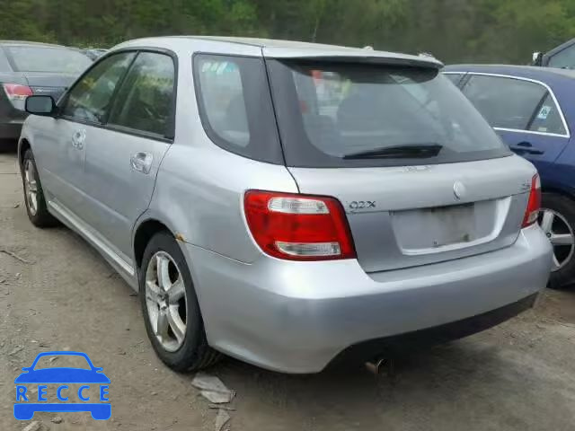 2005 SAAB 9-2 LINEAR JF4GG61655H052516 image 2