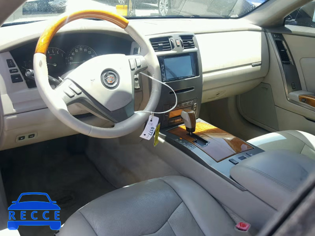 2005 CADILLAC XLR 1G6YV34A655602147 image 8