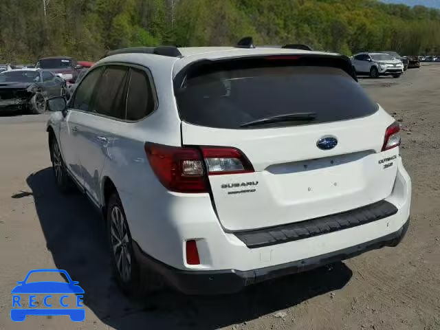 2017 SUBARU OUTBACK TO 4S4BSETC1H3314283 image 2