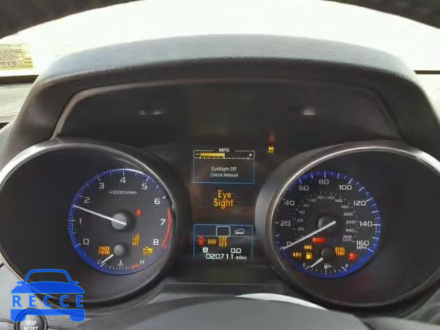 2017 SUBARU OUTBACK TO 4S4BSETC1H3314283 image 7