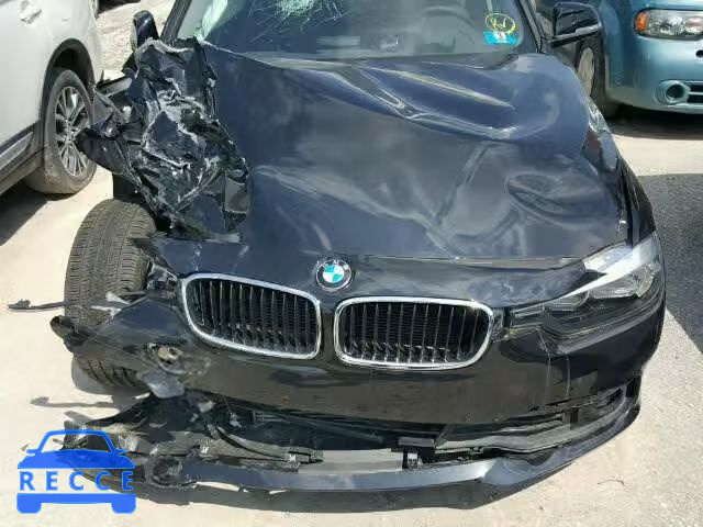 2016 BMW 320 XI WBA8E5G52GNT95036 image 6