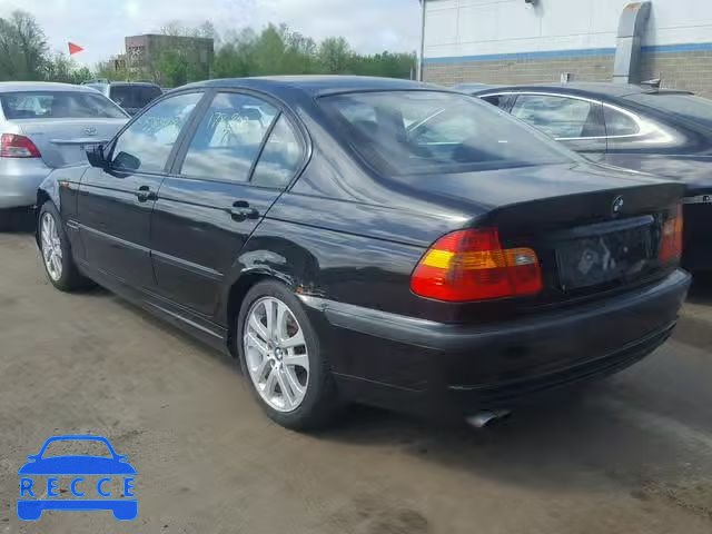 2002 BMW 330 XI WBAEW53492PG16354 зображення 2
