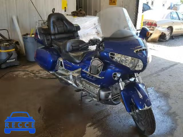 2001 HONDA GL1800 1HFSC47061A003757 image 0