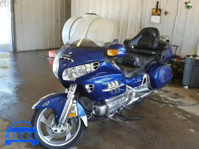 2001 HONDA GL1800 1HFSC47061A003757 image 1