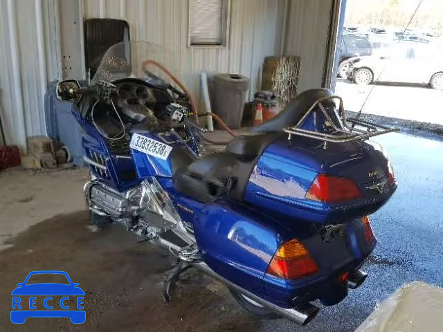 2001 HONDA GL1800 1HFSC47061A003757 image 2