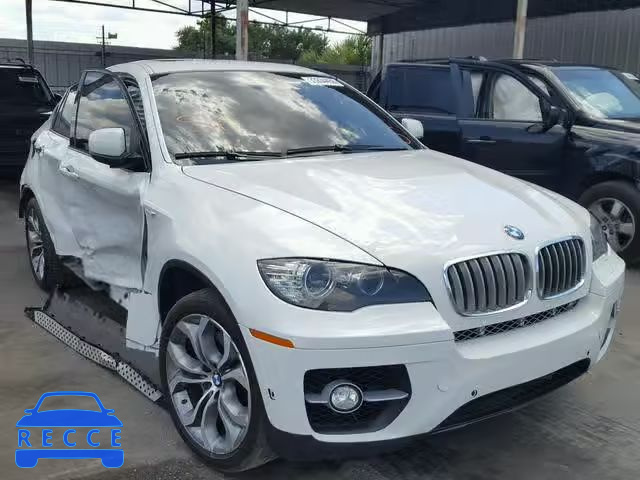 2012 BMW X6 XDRIVE5 5UXFG8C57CLZ97401 зображення 0