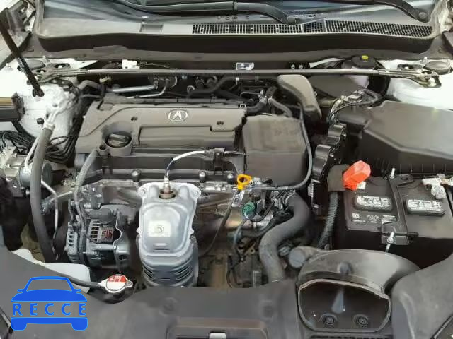 2018 ACURA TLX TECH 19UUB1F52JA006481 image 6