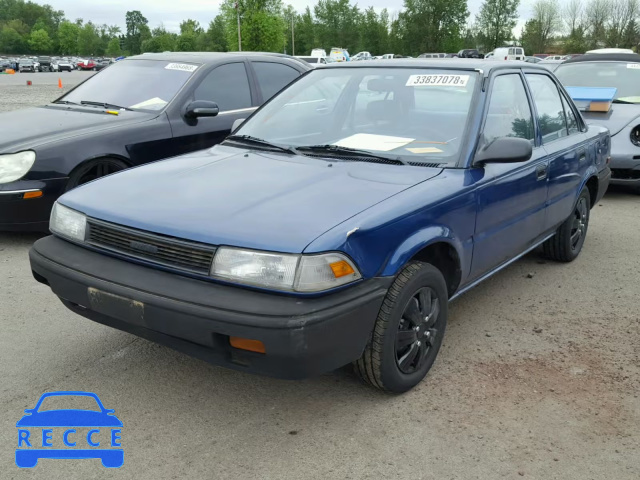 1989 TOYOTA COROLLA DL JT2AE92E3K3285919 image 1