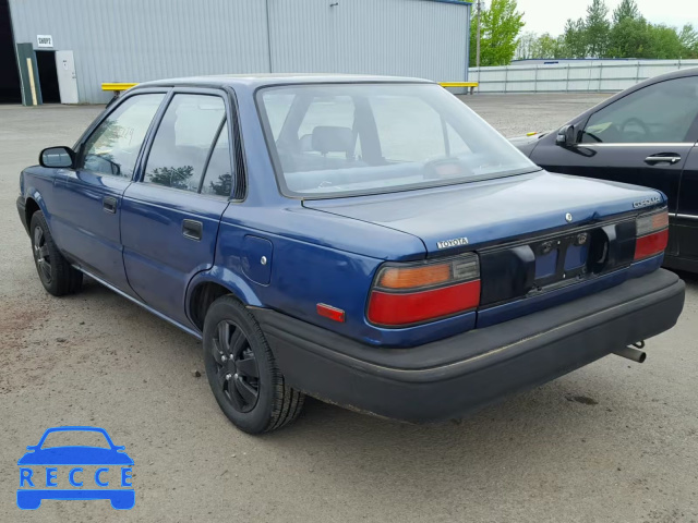 1989 TOYOTA COROLLA DL JT2AE92E3K3285919 image 2