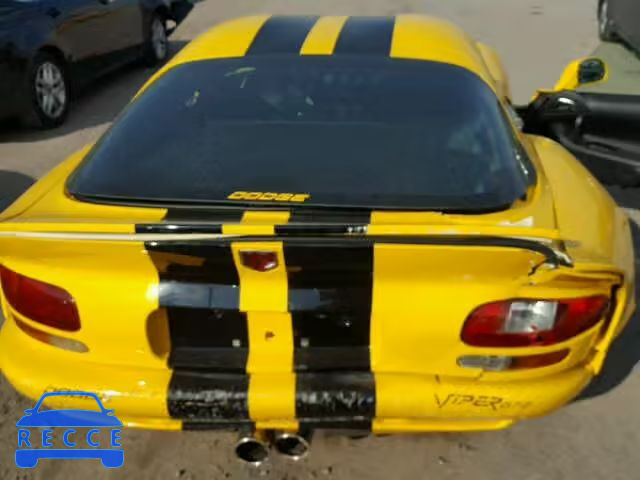 2001 DODGE VIPER GTS 1B3ER69E31V700842 image 5