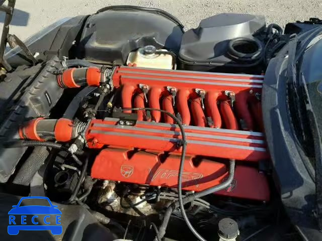 2001 DODGE VIPER GTS 1B3ER69E31V700842 image 6