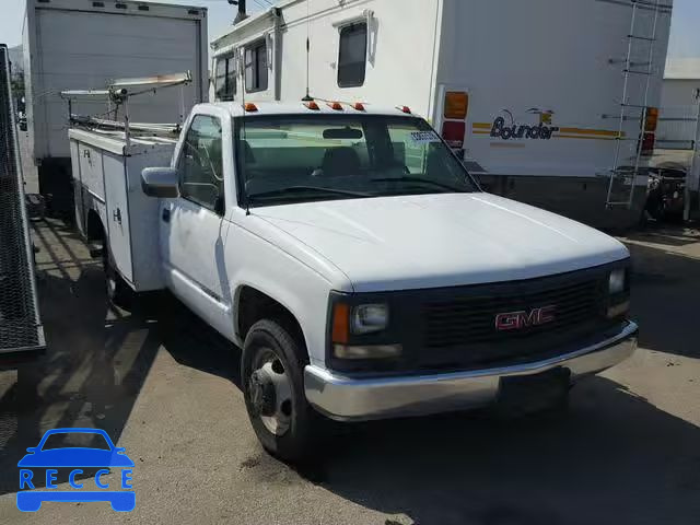 1998 GMC SIERRA C35 1GDJC34R0WF019008 зображення 0