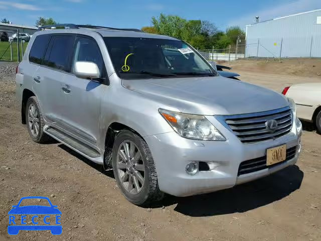 2010 LEXUS LX 570 JTJHY7AX8A4048322 image 0