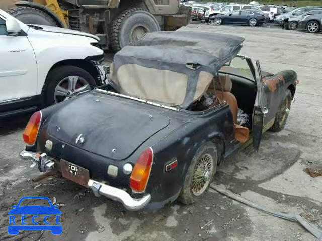 1971 MG MIDGET JAN5UC105819 зображення 3