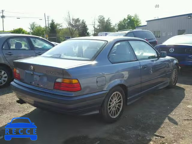 1999 BMW 323 IS WBABF7334XEH42971 зображення 3