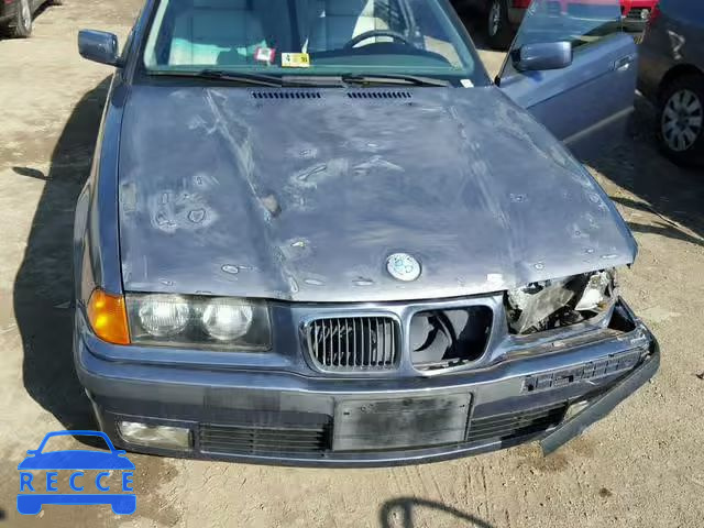 1999 BMW 323 IS WBABF7334XEH42971 зображення 6