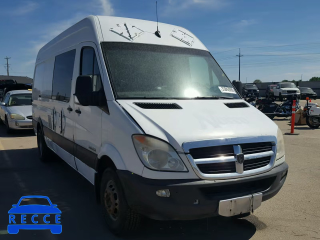 2007 DODGE SPRINTER 3 WD0PF445875218900 image 0