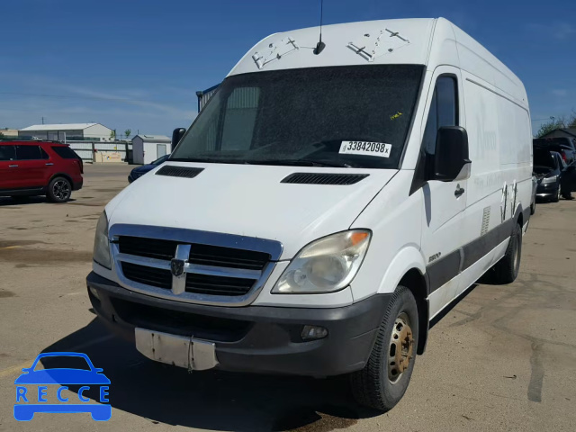 2007 DODGE SPRINTER 3 WD0PF445875218900 image 1