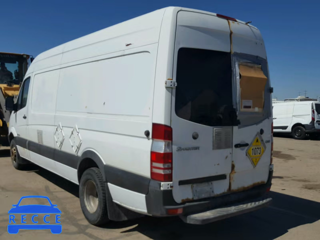 2007 DODGE SPRINTER 3 WD0PF445875218900 image 2