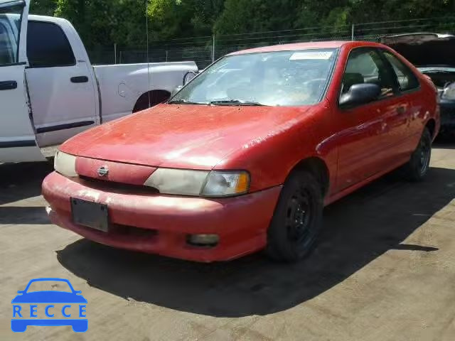 1998 NISSAN 200SX BASE 1N4AB42D2WC512085 image 1