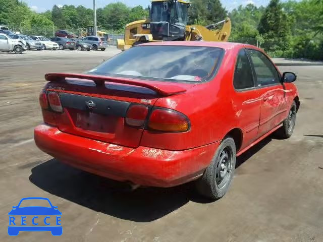 1998 NISSAN 200SX BASE 1N4AB42D2WC512085 зображення 3