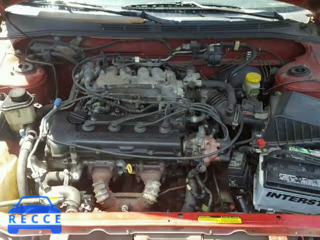 1998 NISSAN 200SX BASE 1N4AB42D2WC512085 image 6