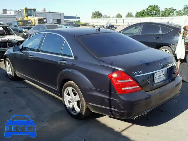 2010 MERCEDES-BENZ S 550 4MAT WDDNG8GB5AA324649 Bild 2