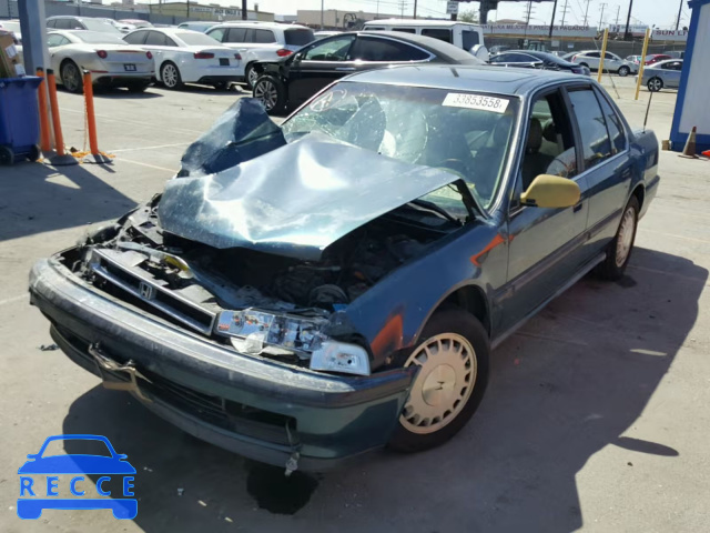 1991 HONDA ACCORD SE JHMCB7680MC093716 image 1