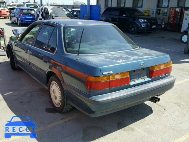 1991 HONDA ACCORD SE JHMCB7680MC093716 image 2