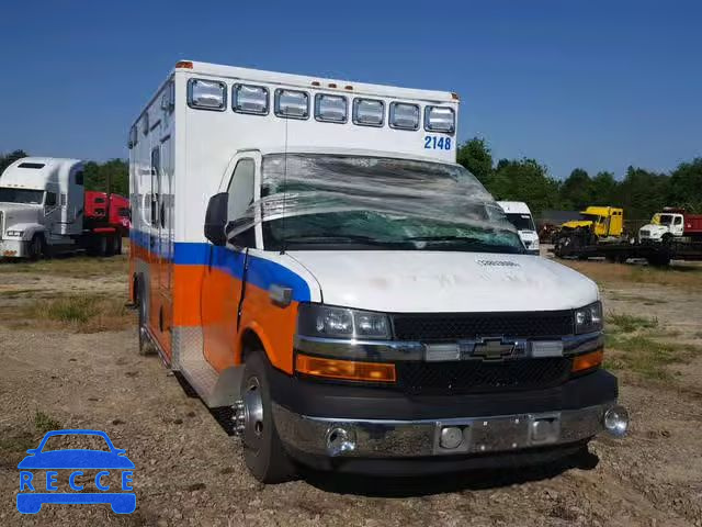 2016 CHEVROLET EXPRESS G4 1GB6GUCL9G1140138 image 0
