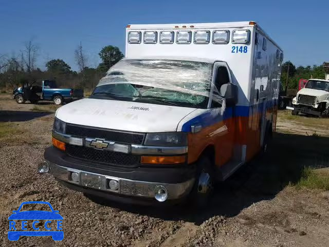 2016 CHEVROLET EXPRESS G4 1GB6GUCL9G1140138 image 1