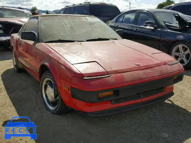 1985 TOYOTA MR2 JT2AW1504F0033015 image 0